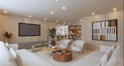 apartment em Rua Padre João Manuel, Cerqueira César - São Paulo - SP