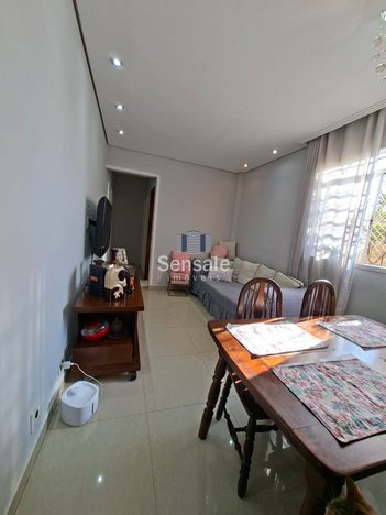 apartment em Rua Deputado Augusto Gonçalves, Serrano - Belo Horizonte - MG