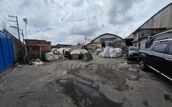 industrial em Santa Mônica, Vila Santa Cecília - Mauá - SP