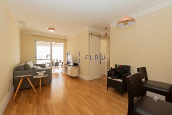 apartment em Rua Cônego José Norberto, Vila Brasílio Machado - São Paulo - SP