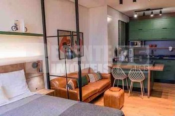 apartment em Rua João Pio Duarte Silva, Córrego Grande - Florianópolis - SC