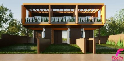 house em Baldicero Filomeno, Ribeirão da Ilha - Florianópolis - SC