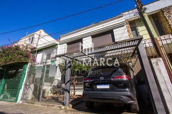 house em Rua Giordano Bruno, Rio Branco - Porto Alegre - RS