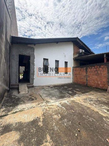 house em Avenida Antônio Centurione Boer, Jardim Santa Eliza - Americana - SP
