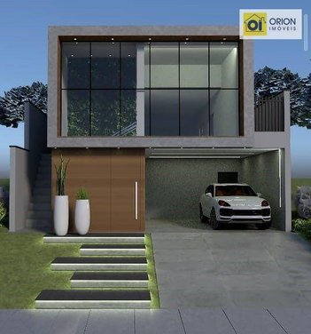 house em Alameda Karajá, Quintas do Ingaí - Santana de Parnaíba - SP