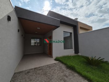 house em Rua Eládio Yanes Peres, Alpes - Londrina - PR