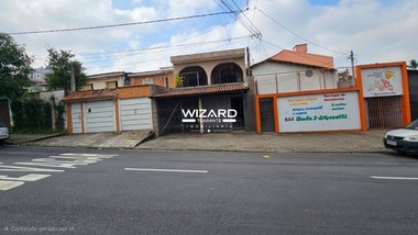 house em Rua Tiradentes, Ferrazópolis - São Bernardo do Campo - SP