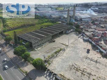 industrial em Rua Panorama, Jardim Santo Afonso - Guarulhos - SP