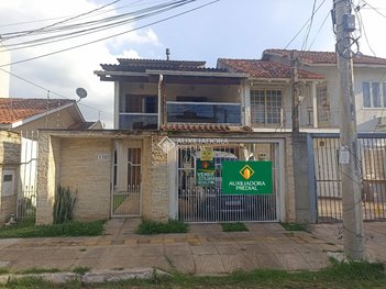 house em Rua Atlanta, Mato Grande - Canoas - RS