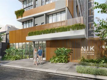 apartment em Rua Frei Caneca, Consolação - São Paulo - SP