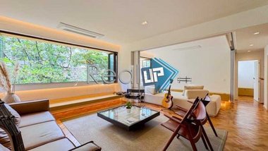 apartment em Rua Almirante Saddock de Sá, Ipanema - Rio de Janeiro - RJ