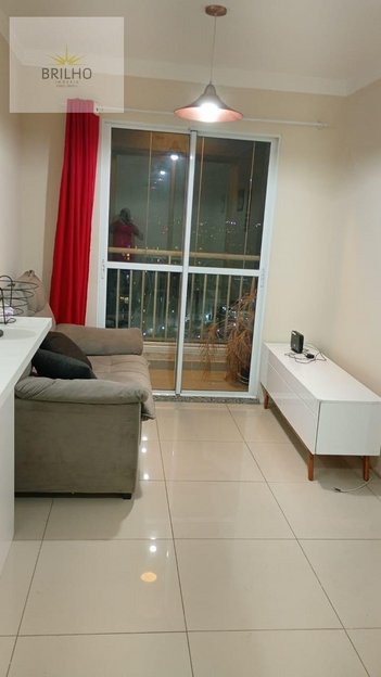 apartment em Avenida José Barbosa de Siqueira, Padroeira - Osasco - SP