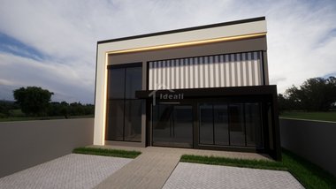 industrial em Avenida Lúcio Bittencourt, Centro - Sapucaia do Sul - RS