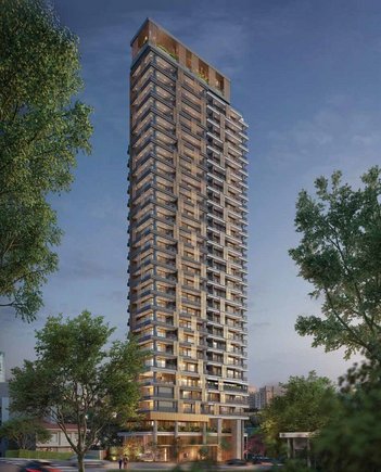 apartment em Rua Cônego Eugênio Leite, Pinheiros - São Paulo - SP