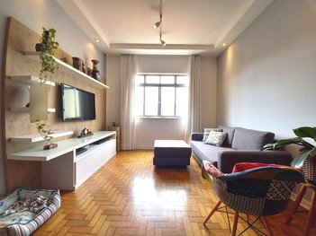 apartment em Rua Conselheiro Furtado, Liberdade - São Paulo - SP
