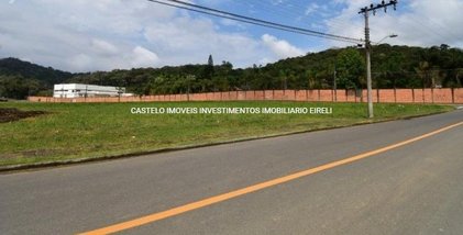 land_lot em Rua Professor Jacob Ineichen, Itoupava Central - Blumenau - SC