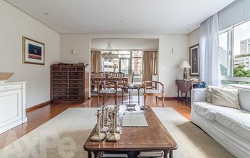 apartment em Rua Maranhão, Higienópolis - São Paulo - SP