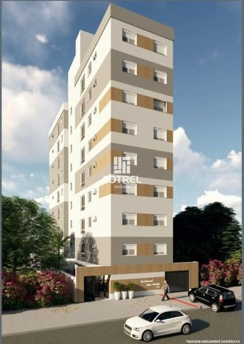 apartment em Rua Coronel Niederauer, Centro - Santa Maria - RS