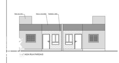 house em Rua Pardais, Floresta - Sapiranga - RS