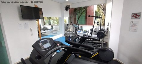 apartment em Rua das Pitangueiras, Jardim - Santo André - SP