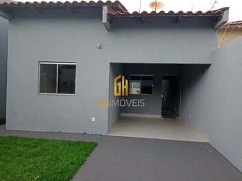 house em Rua JH 40, Jardim das Hortências - Goiânia - GO