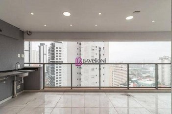 apartment em Rua Coriolano, Vila Romana - São Paulo - SP