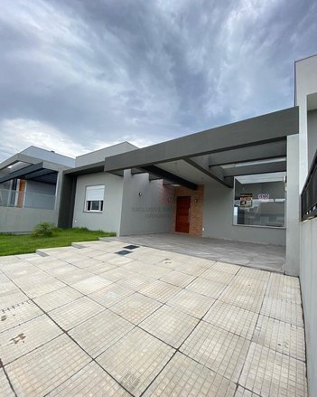 house em Avenida Azaleias, Parque da Matriz - Gravataí - RS