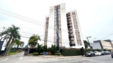 apartment em Rua Arnaldo Moreira Douat, Floresta - Joinville - SC
