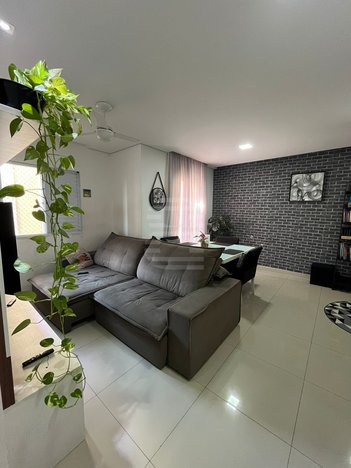 apartment em Avenida Moisés Gerson Cardozo, Loteamento Residencial Viva Vista - Sumaré - SP