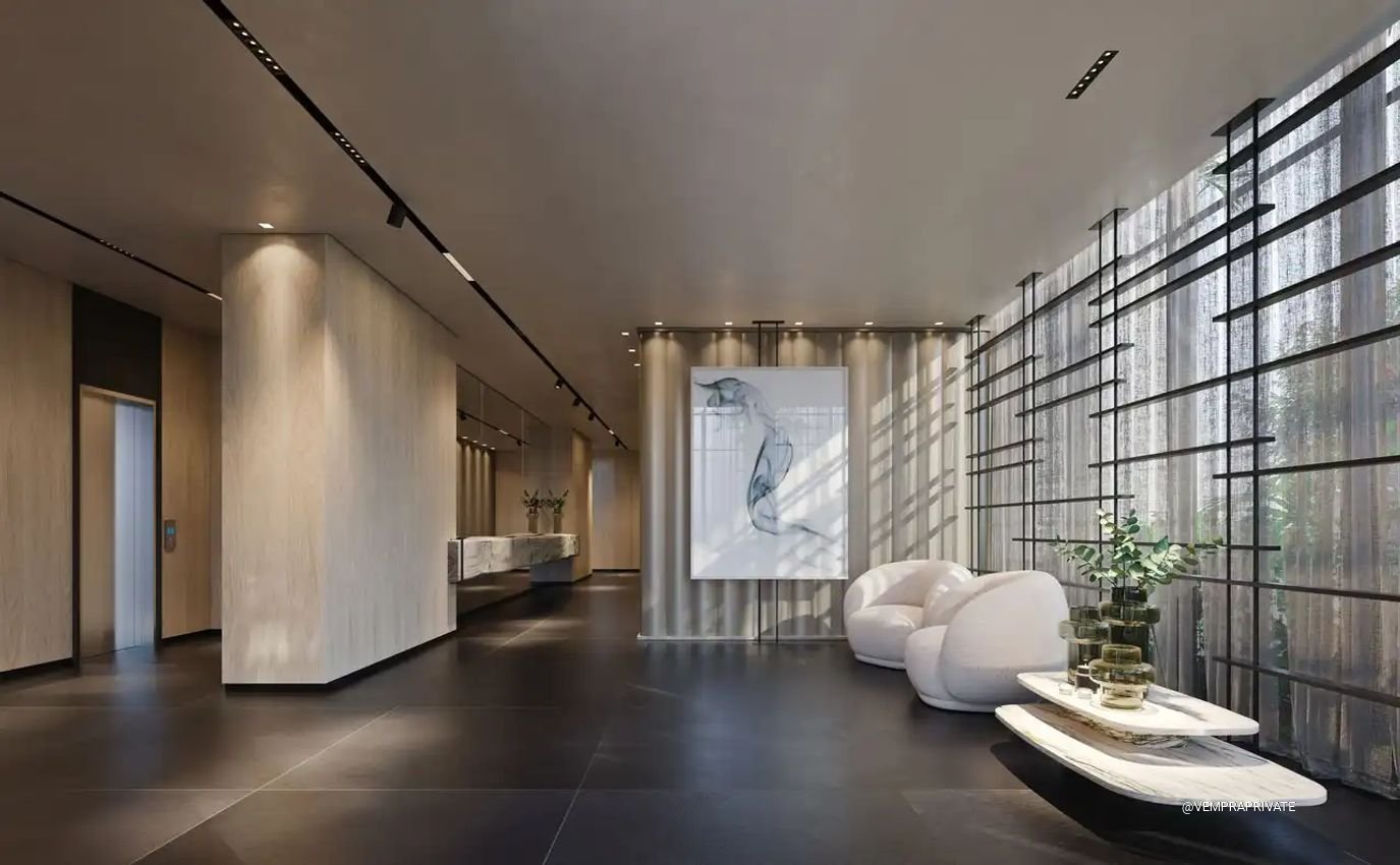 Hall de entrada