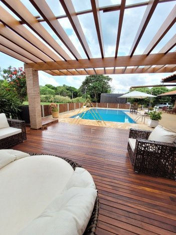 house em Estrada Paulo Botion, Cascalho - Cordeirópolis - SP