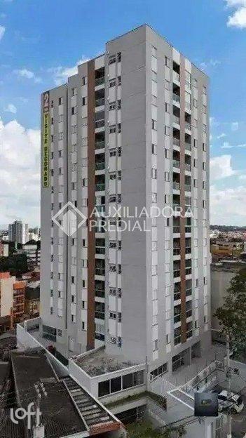 apartment em Padre Igino Francisco Teixeira, Assunção - São Bernardo do Campo - SP