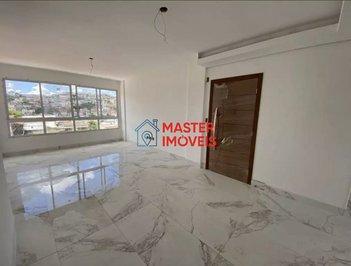 apartment em Rua Vila da Barra, Barreiro - Belo Horizonte - MG