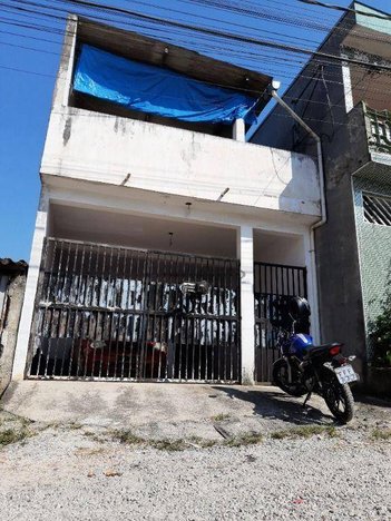 house em Rua dos Coqueiros, Sítio São Francisco - Guarulhos - SP