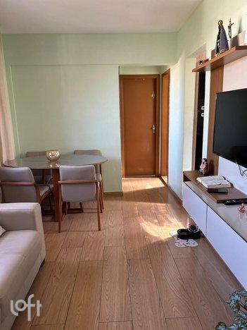 apartment em Alberto Martins, Jaqueline - Belo Horizonte - MG