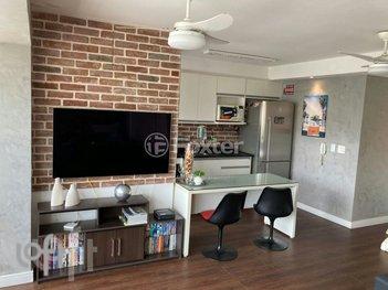 apartment em Ciridião Buarque, Vila Romana - São Paulo - SP