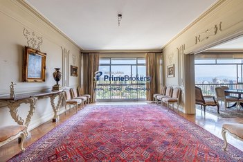 apartment em Rua Rio de Janeiro, Higienópolis - São Paulo - SP