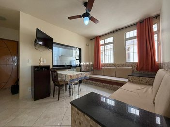 apartment em Rua Antônio Pereira Barcelos, Praia do Morro - Guarapari - ES
