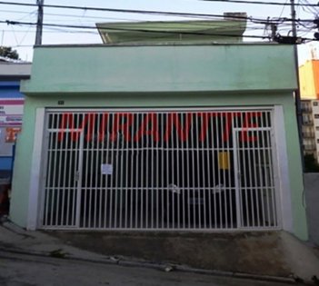 house em Rua Cândida Franco de Barros, Itaberaba - São Paulo - SP