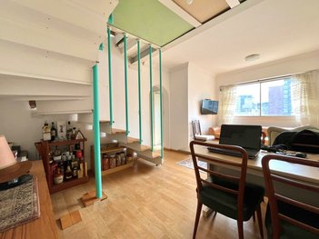 apartment em Avenida Iraí, Indianópolis - São Paulo - SP