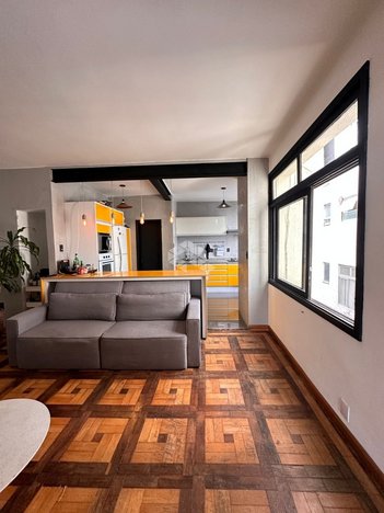 apartment em Ramiro Barcelos, Bom Fim - Porto Alegre - RS