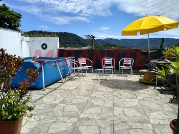 house em Rua Joaquim Gonçalves Ledo, Parque Casa de Pedra - São Paulo - SP