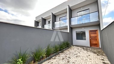 house em Rua Carmem Miranda, Comasa - Joinville - SC