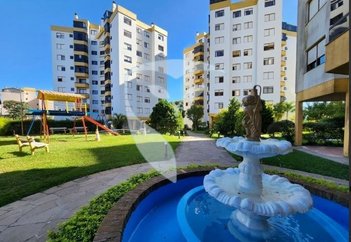 apartment em Rua Heitor Curra, Madureira - Caxias do Sul - RS