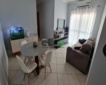 apartment em Rua Aristeu Prestes de Barros, Jardim Prestes de Barros - Sorocaba - SP