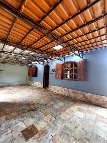 house em Rua Seis de Janeiro, Vila Maquiné - Mariana - MG