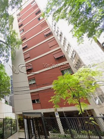 apartment em Rua Manuel da Nóbrega, Paraíso - São Paulo - SP