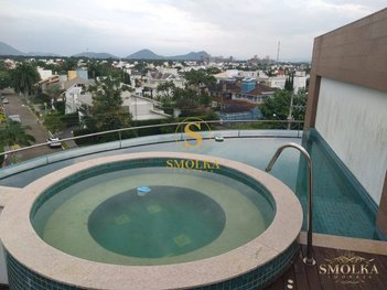 apartment em dos Buzios, Jurerê Internacional - Florianópolis - SC