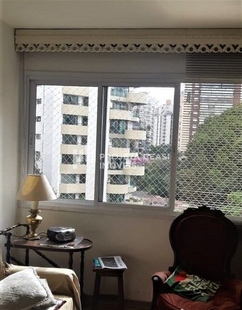 apartment em Rua Gaivota, Moema - São Paulo - SP
