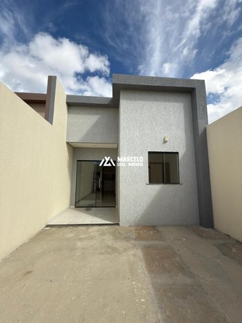 house em Avenida F, Jatobá - Vitória da Conquista - BA
